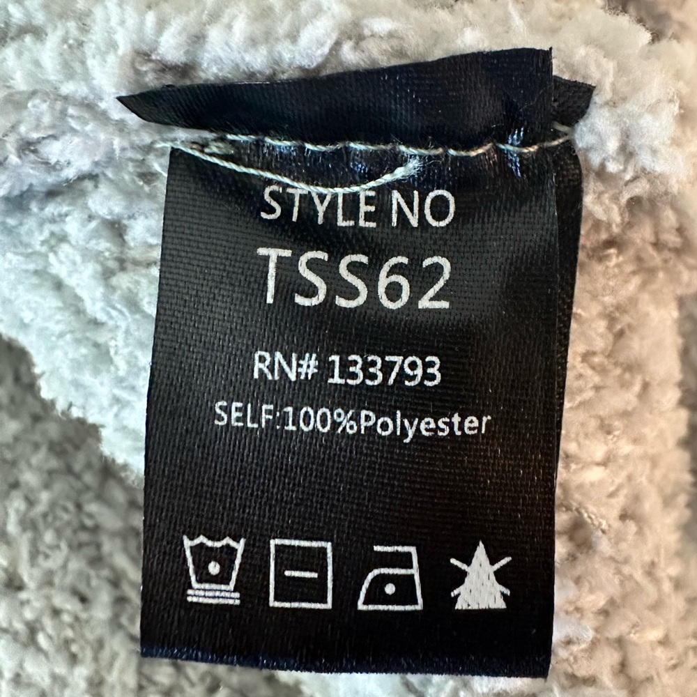 POL Hooded Sherpa Sweater - Picture 8 of 8